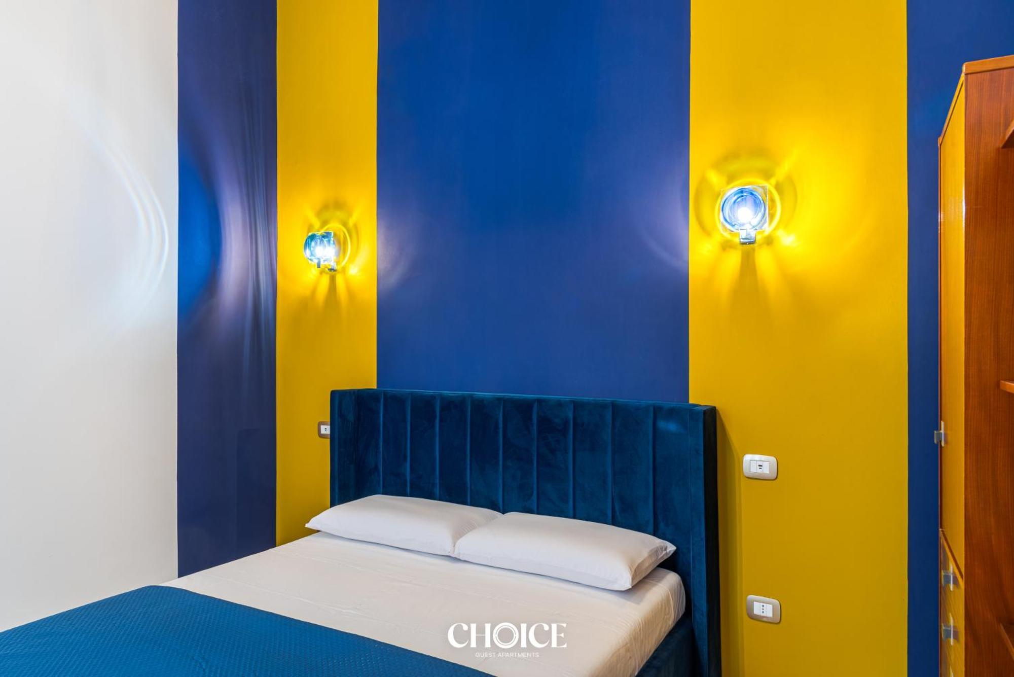 Ferienwohnung Choice Bari Exterior foto