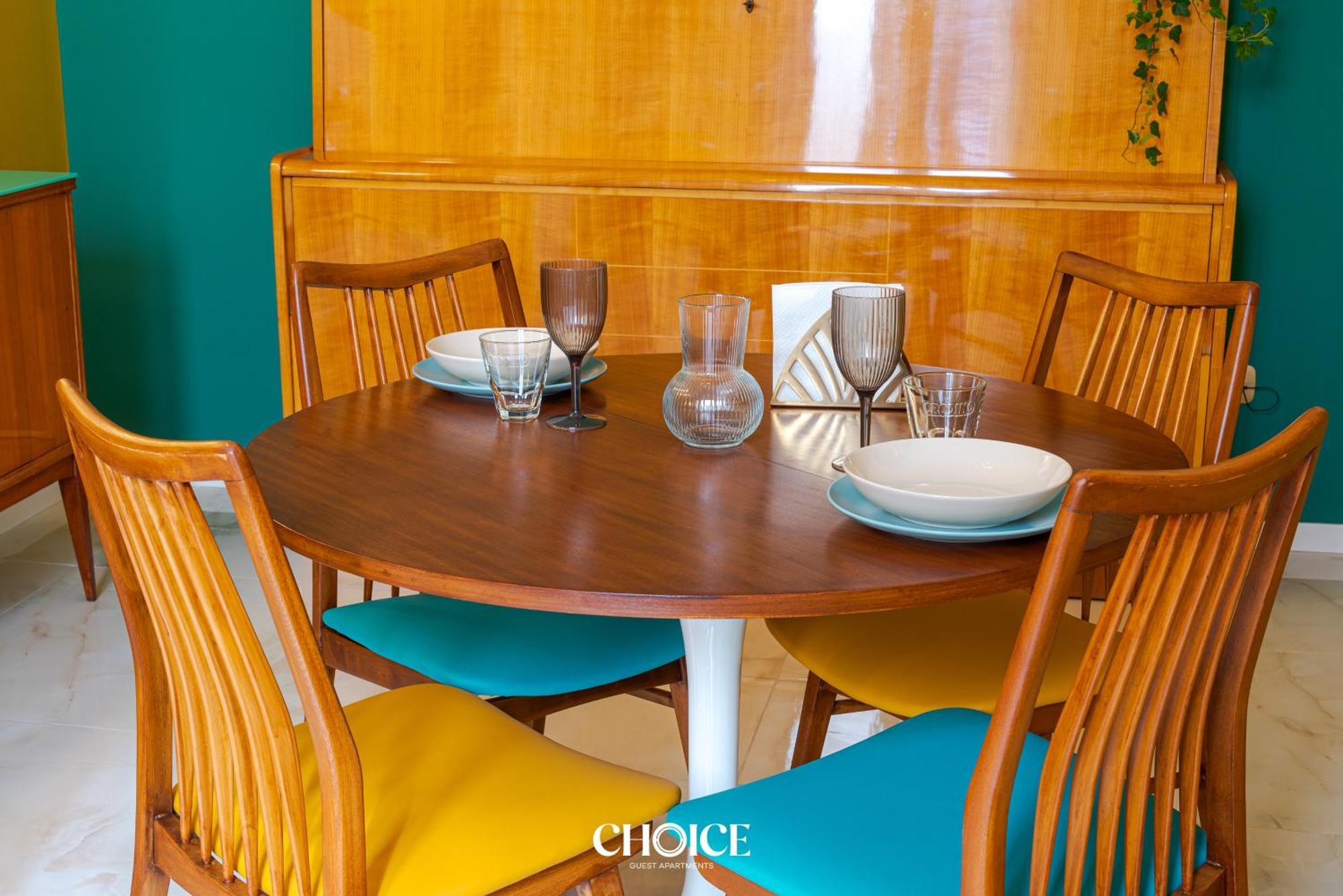 Ferienwohnung Choice Bari Exterior foto