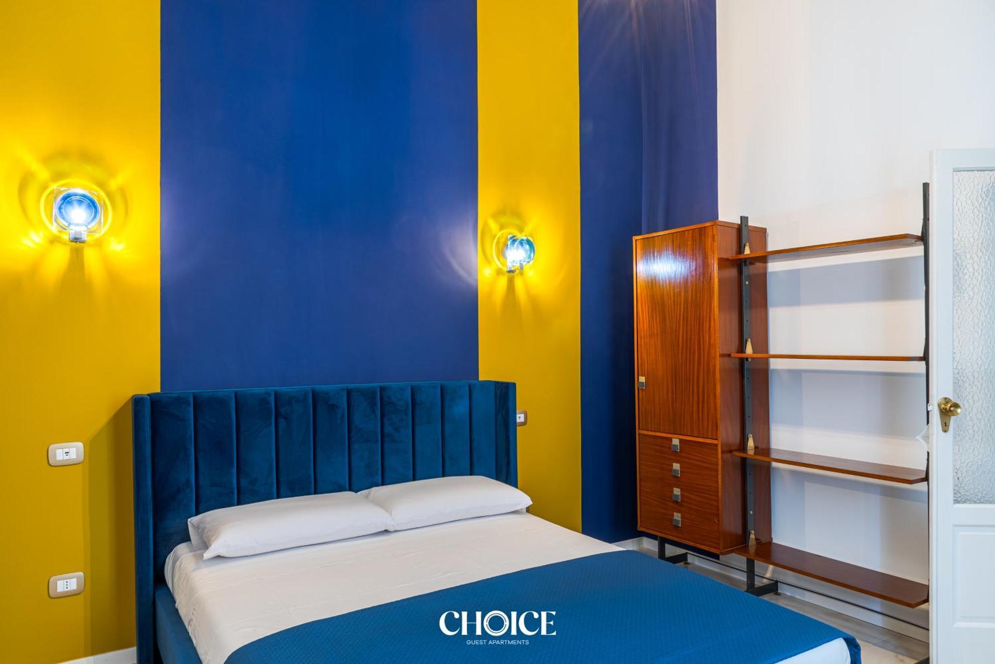 Ferienwohnung Choice Bari Exterior foto