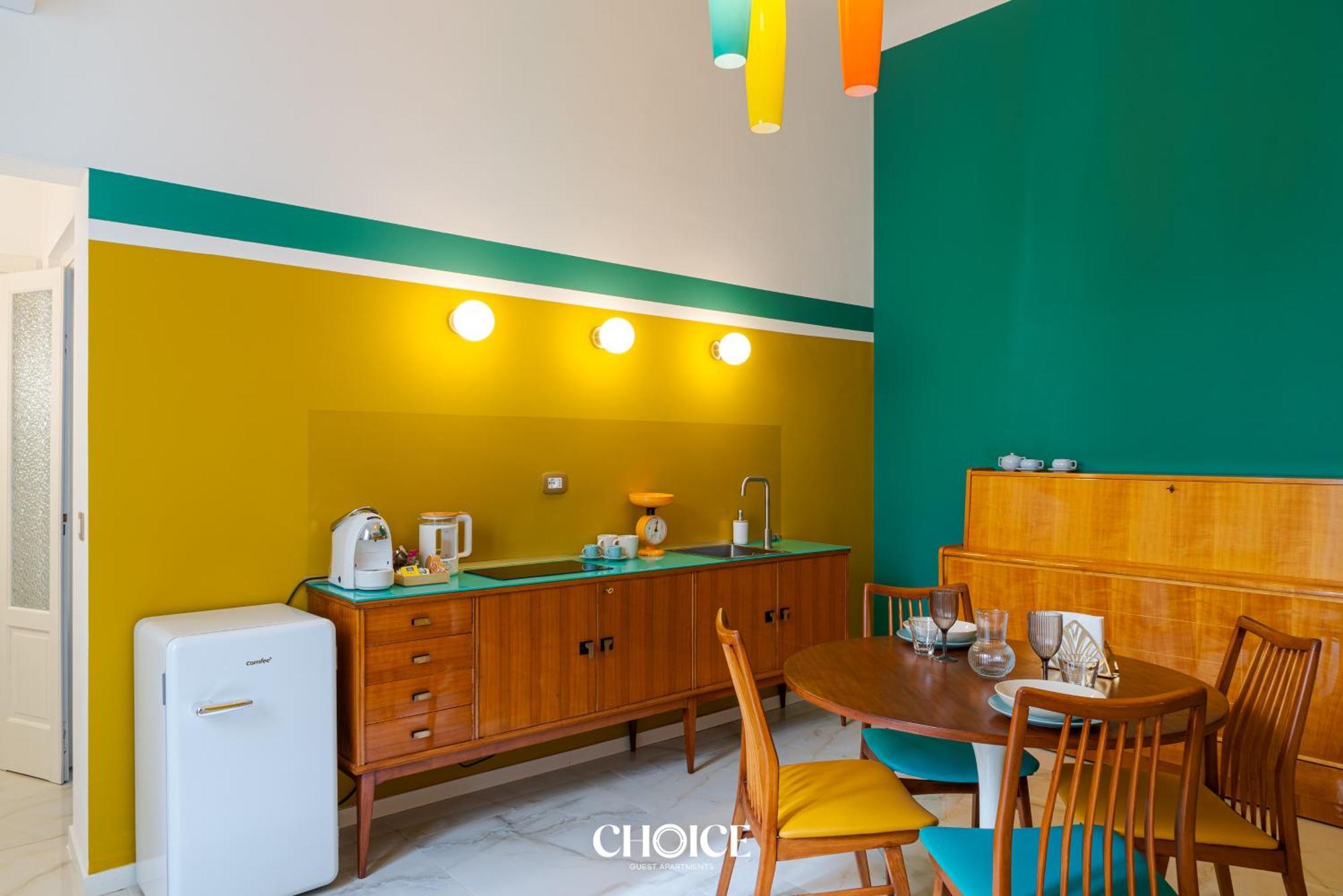 Ferienwohnung Choice Bari Exterior foto