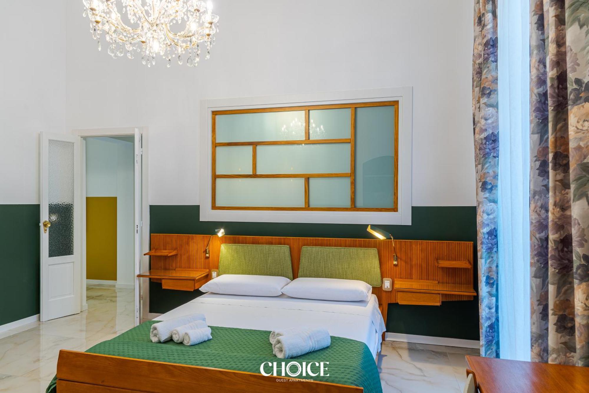 Ferienwohnung Choice Bari Exterior foto