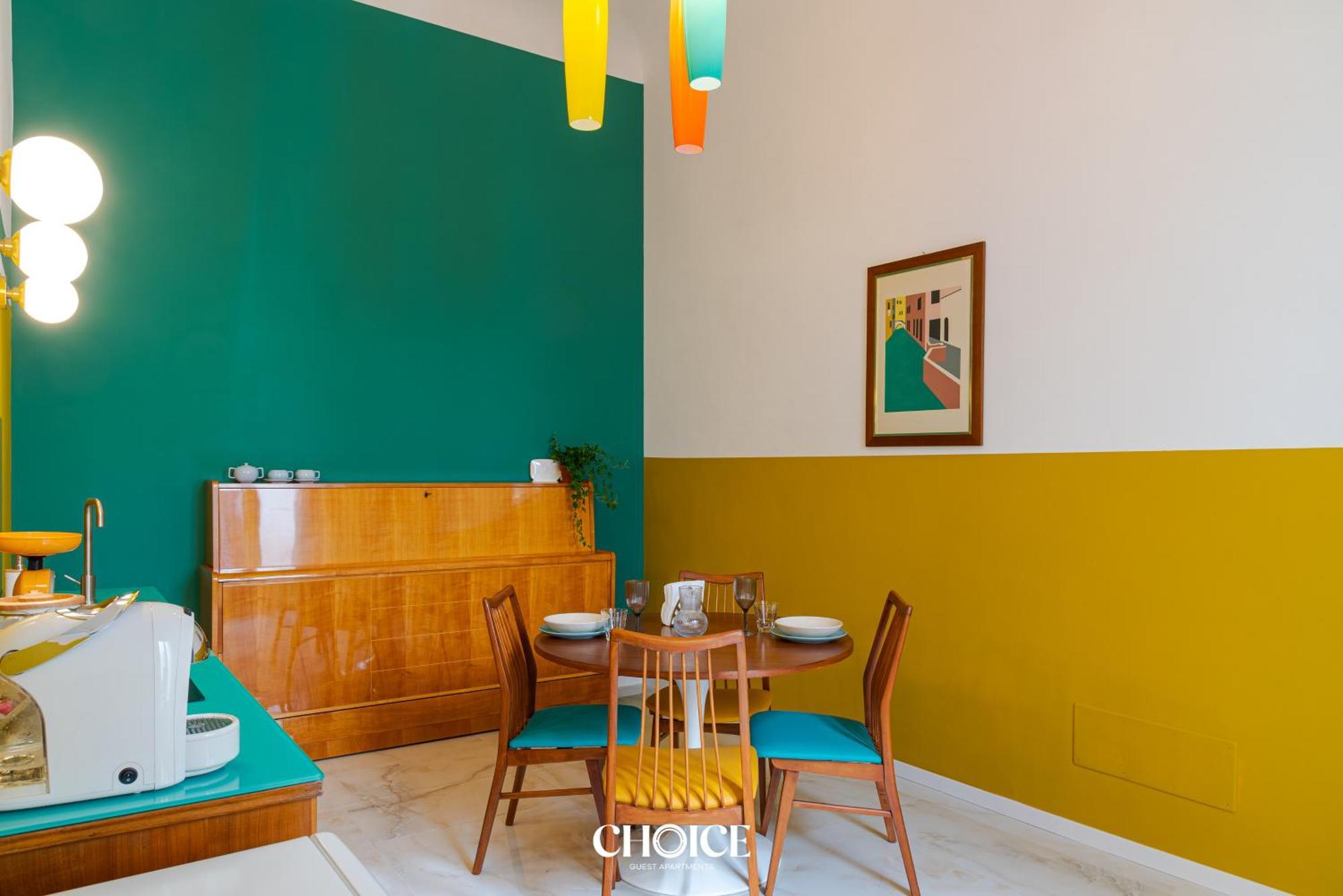 Ferienwohnung Choice Bari Exterior foto