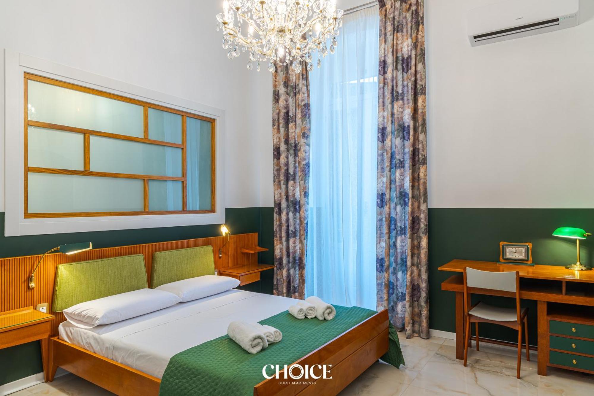 Ferienwohnung Choice Bari Exterior foto