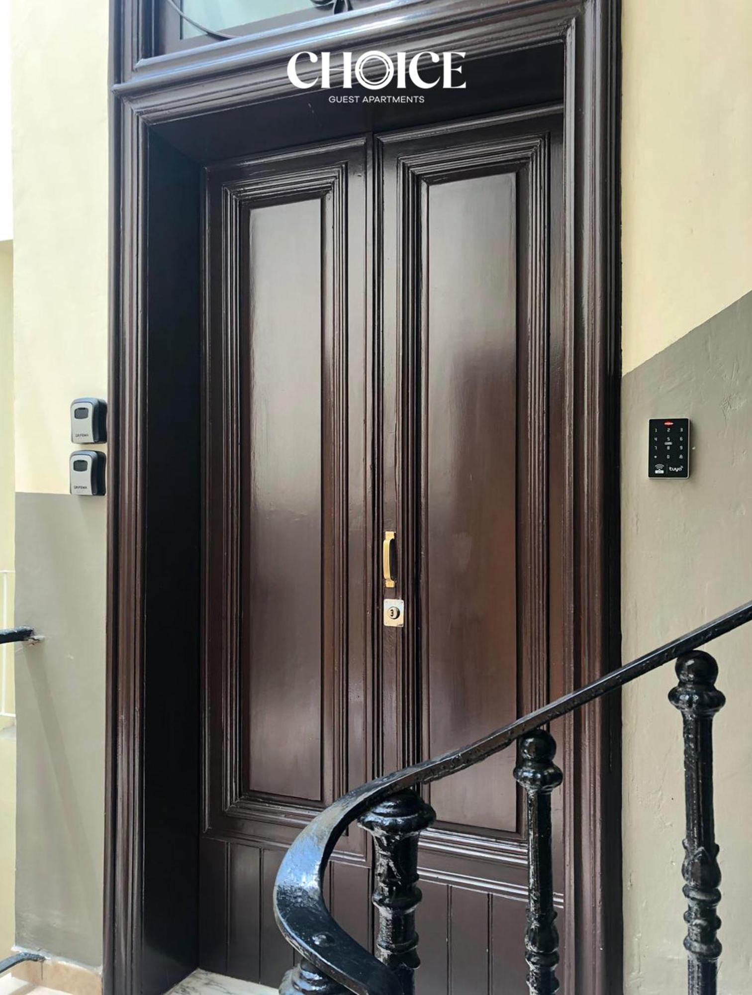 Ferienwohnung Choice Bari Exterior foto