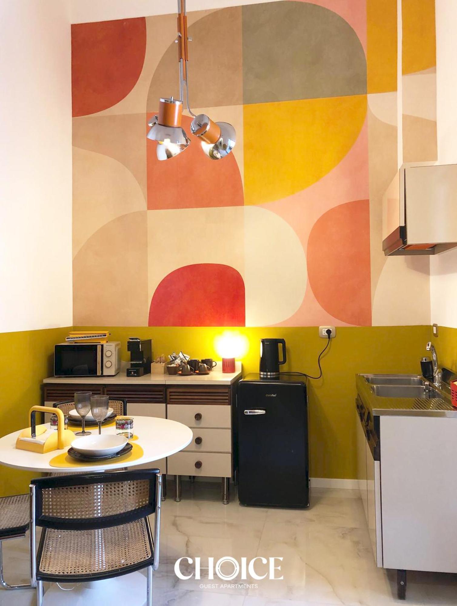 Ferienwohnung Choice Bari Exterior foto