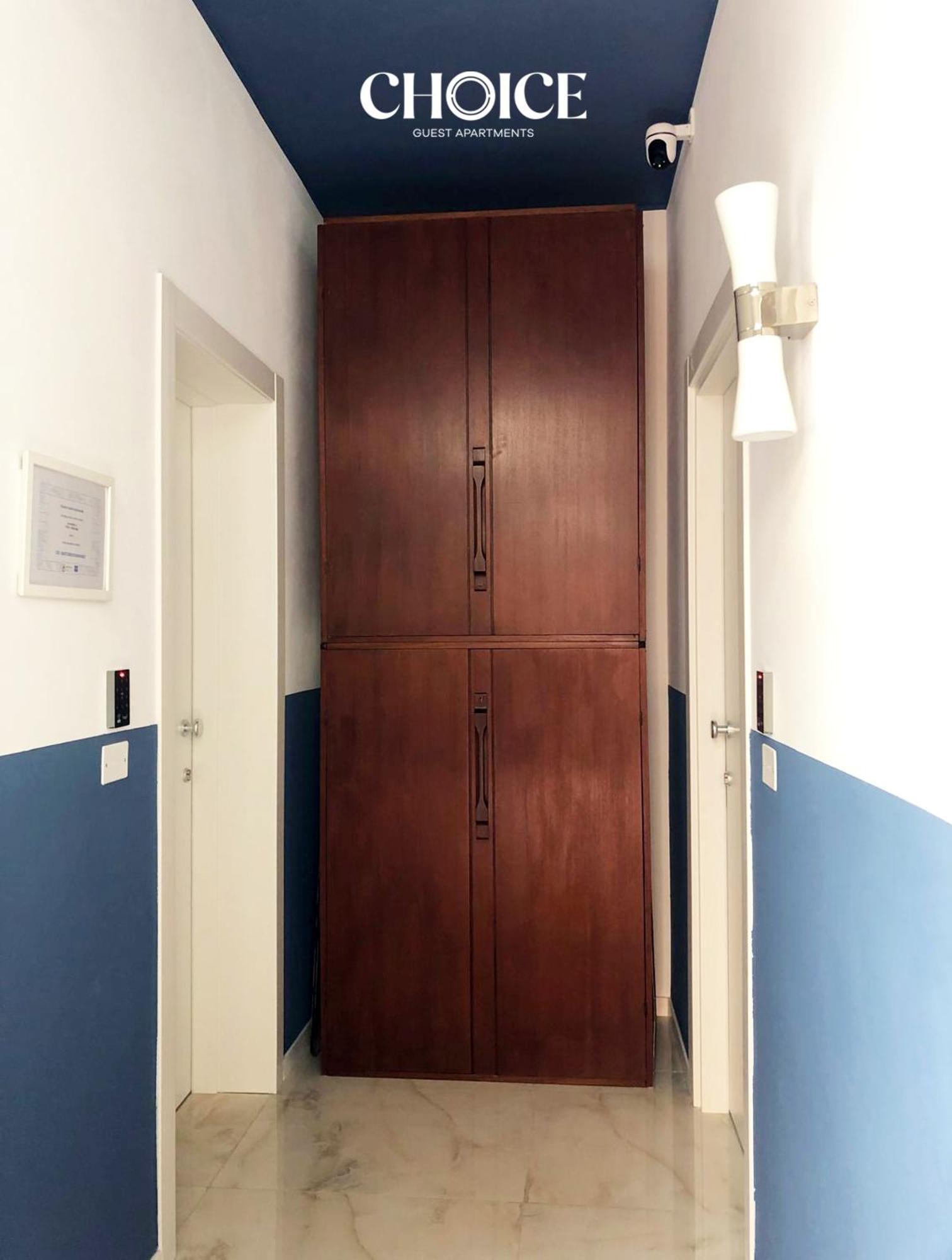 Ferienwohnung Choice Bari Exterior foto