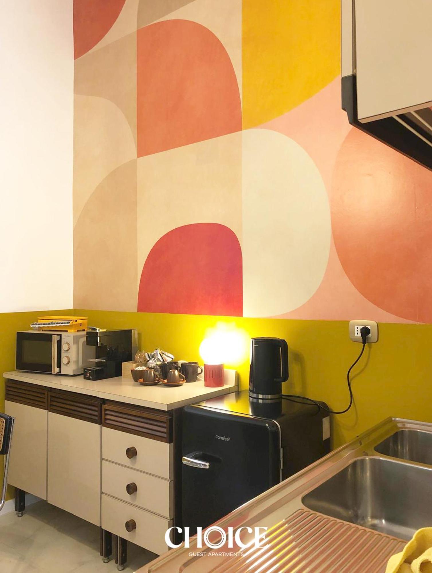 Ferienwohnung Choice Bari Exterior foto