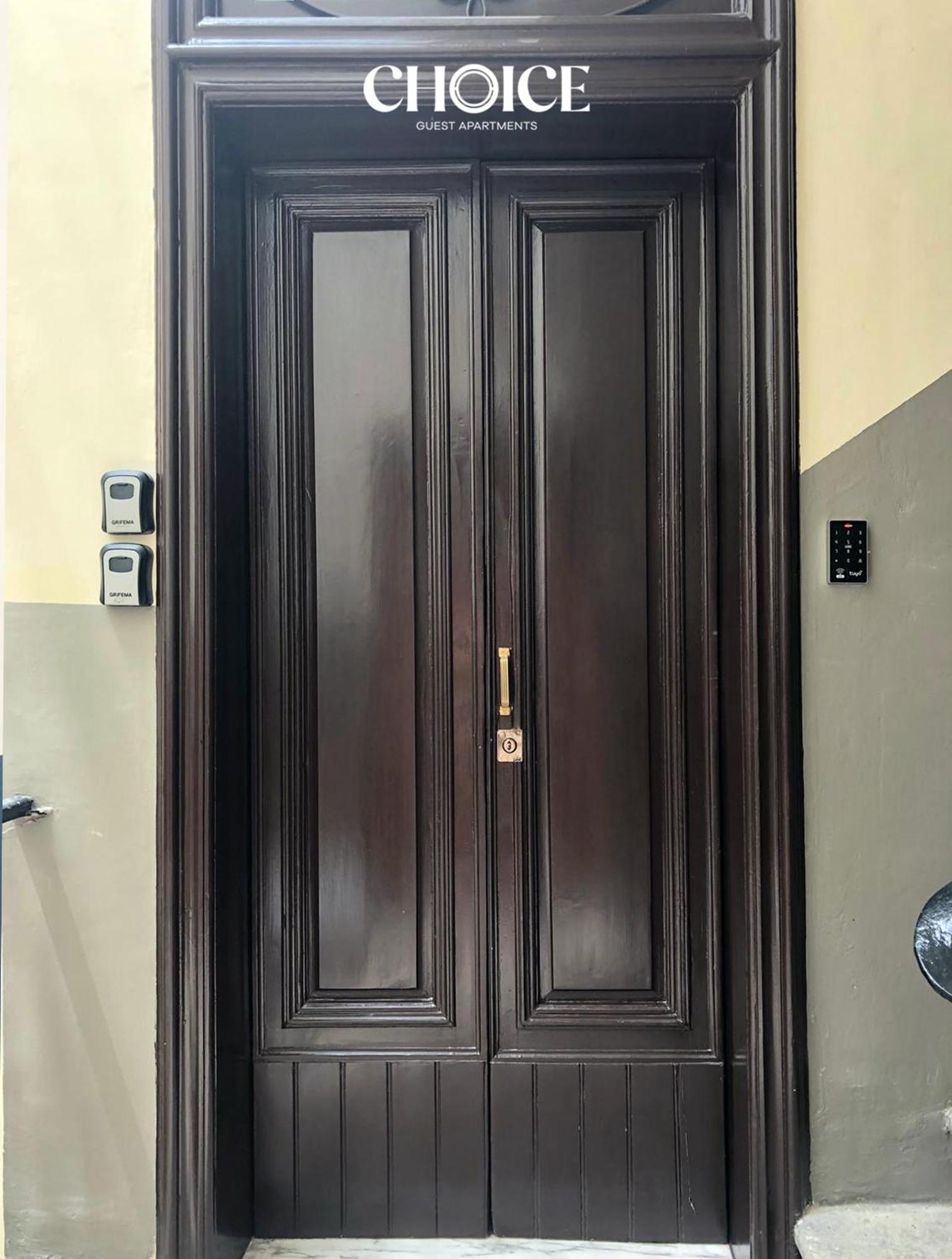 Ferienwohnung Choice Bari Exterior foto