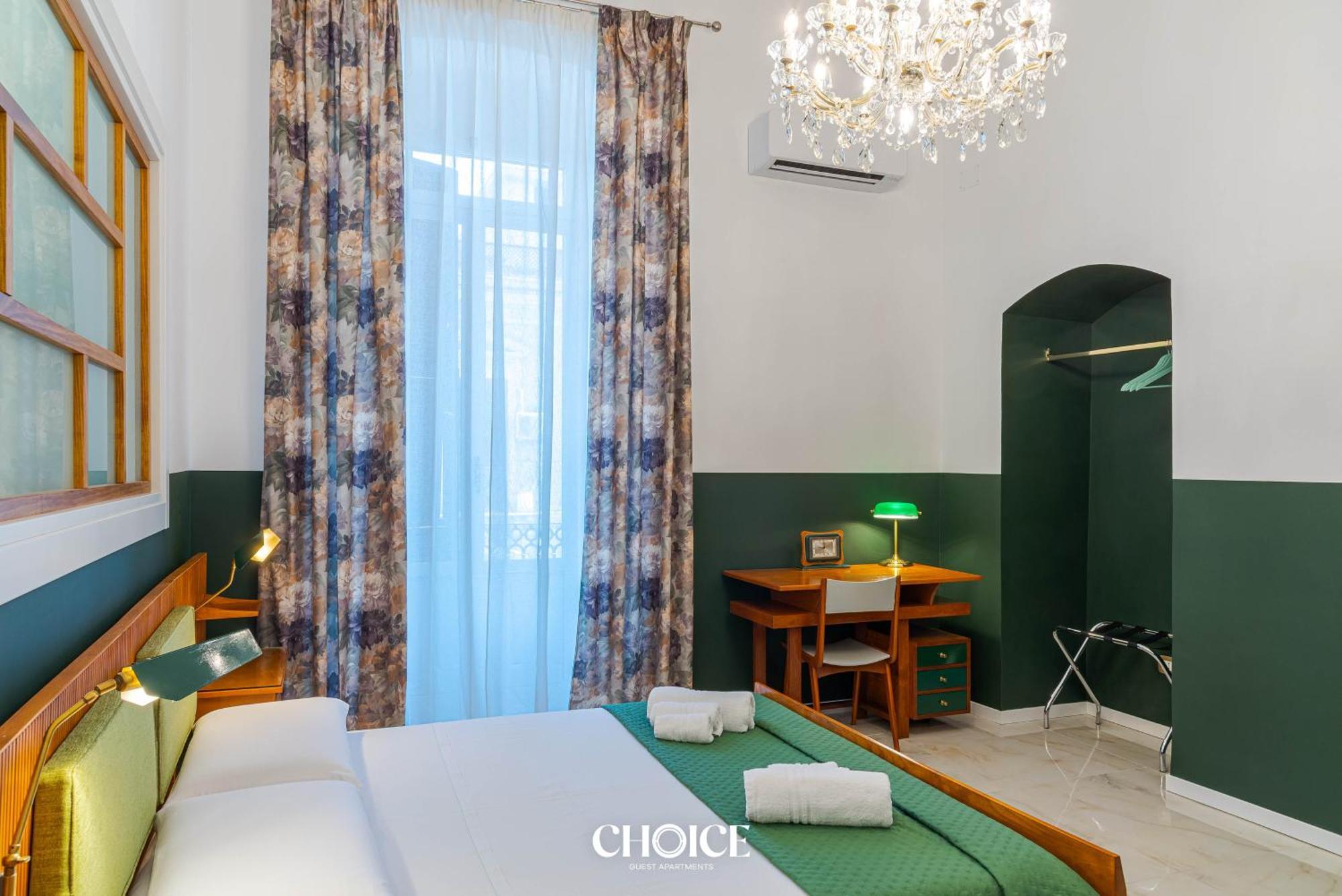 Ferienwohnung Choice Bari Exterior foto